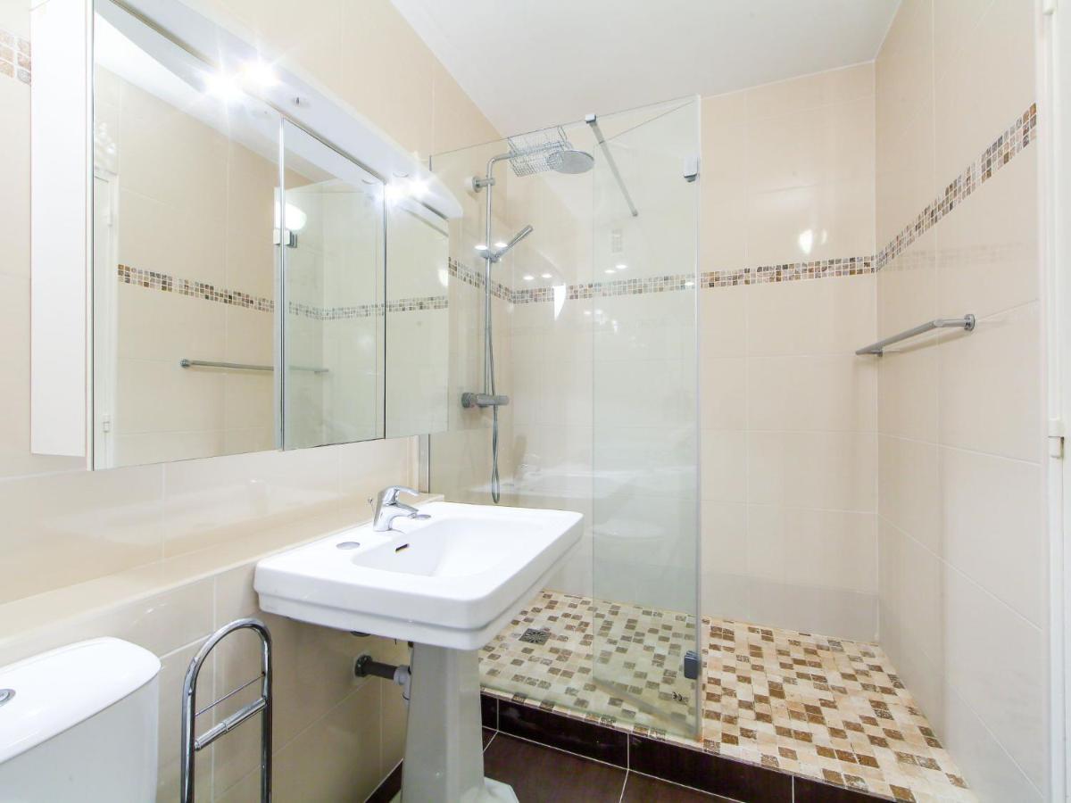 Apartment Alexandra Palace-3 By Interhome Cannes Kültér fotó