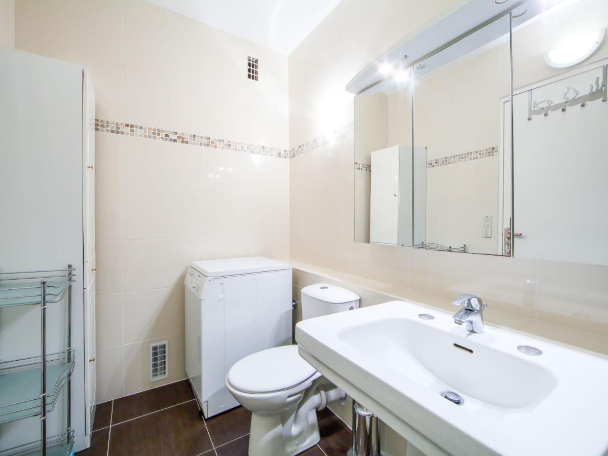 Apartment Alexandra Palace-3 By Interhome Cannes Kültér fotó