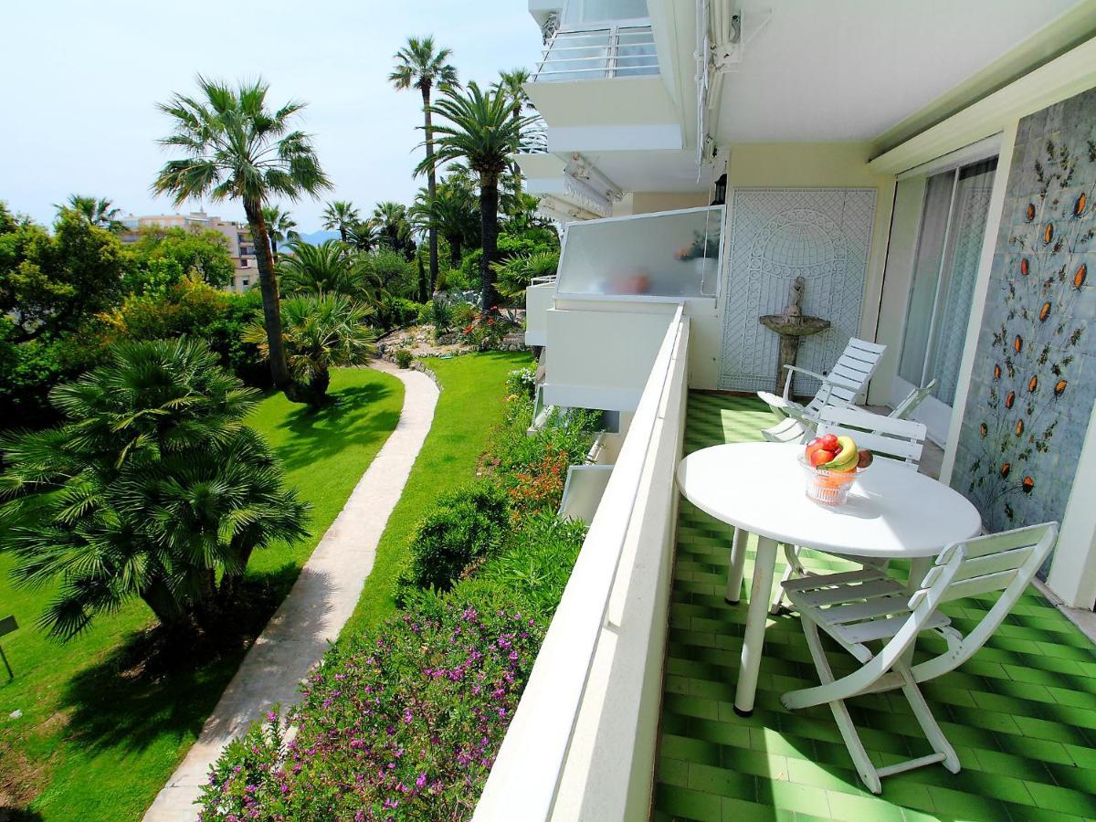 Apartment Alexandra Palace-3 By Interhome Cannes Kültér fotó