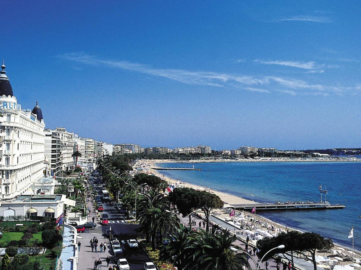 Apartment Alexandra Palace-3 By Interhome Cannes Kültér fotó