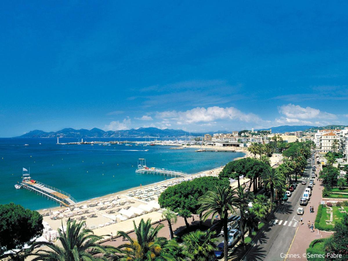 Apartment Alexandra Palace-3 By Interhome Cannes Kültér fotó